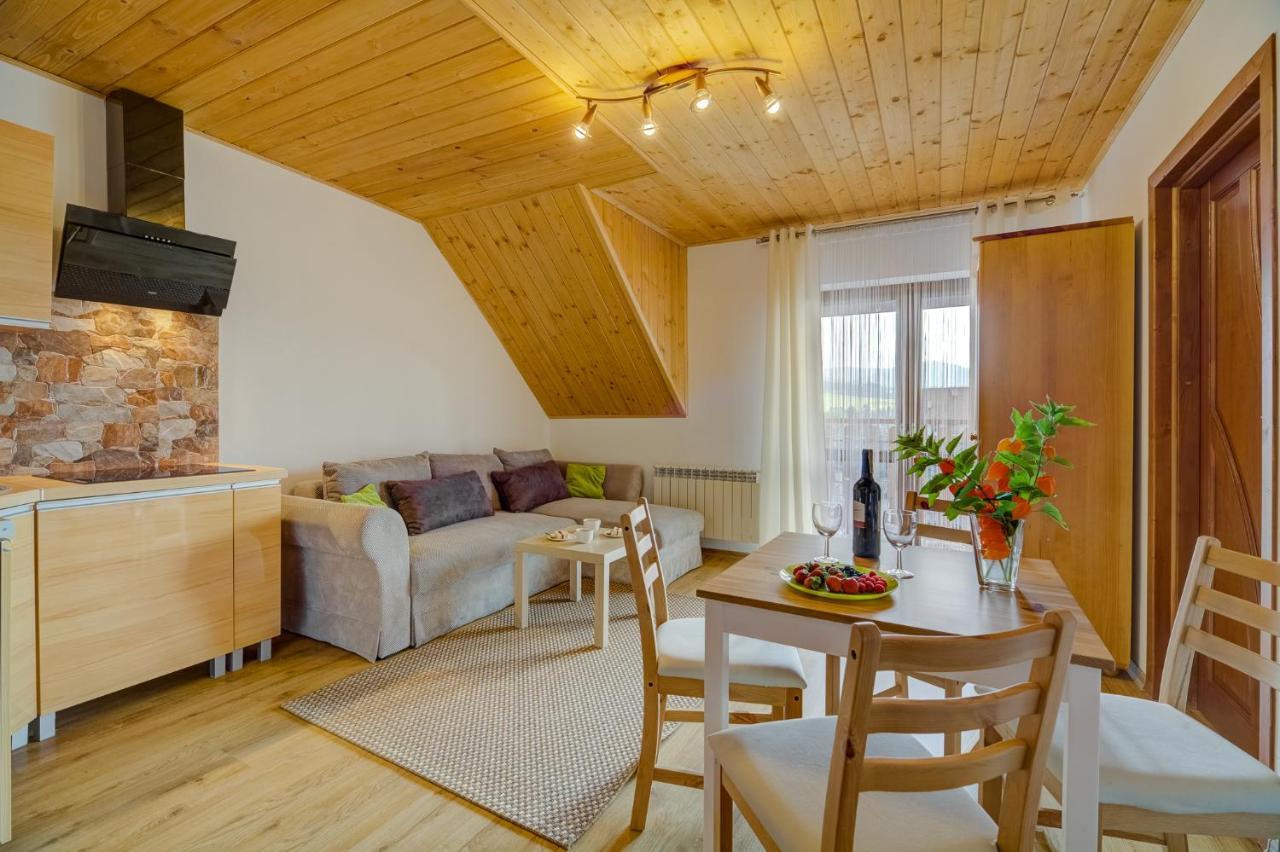 Apartamenty Szwarcowa 泰里克兹 外观 照片