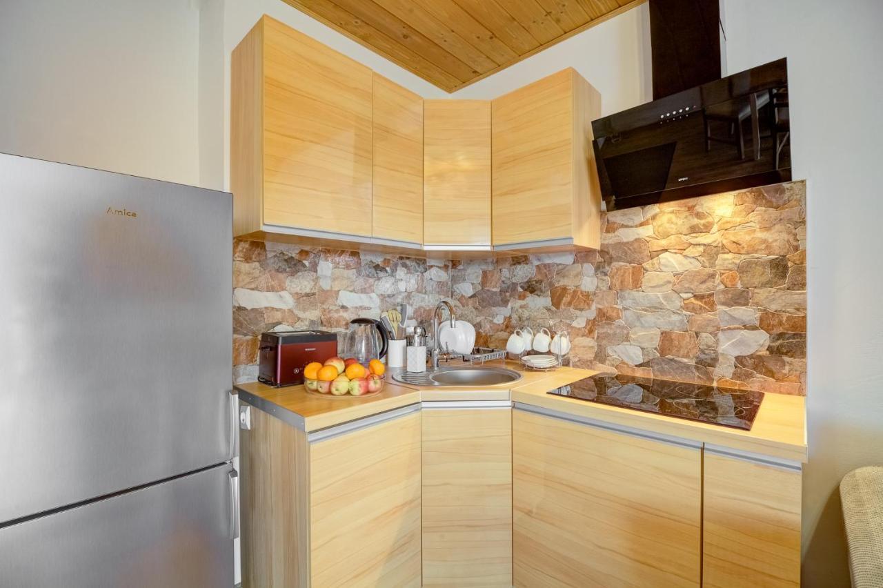 Apartamenty Szwarcowa 泰里克兹 外观 照片