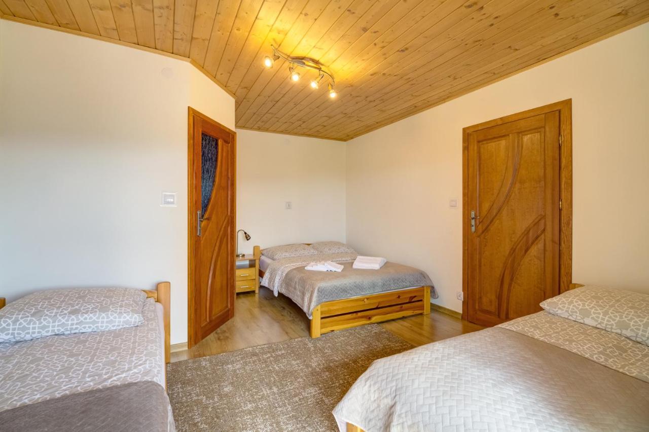 Apartamenty Szwarcowa 泰里克兹 外观 照片