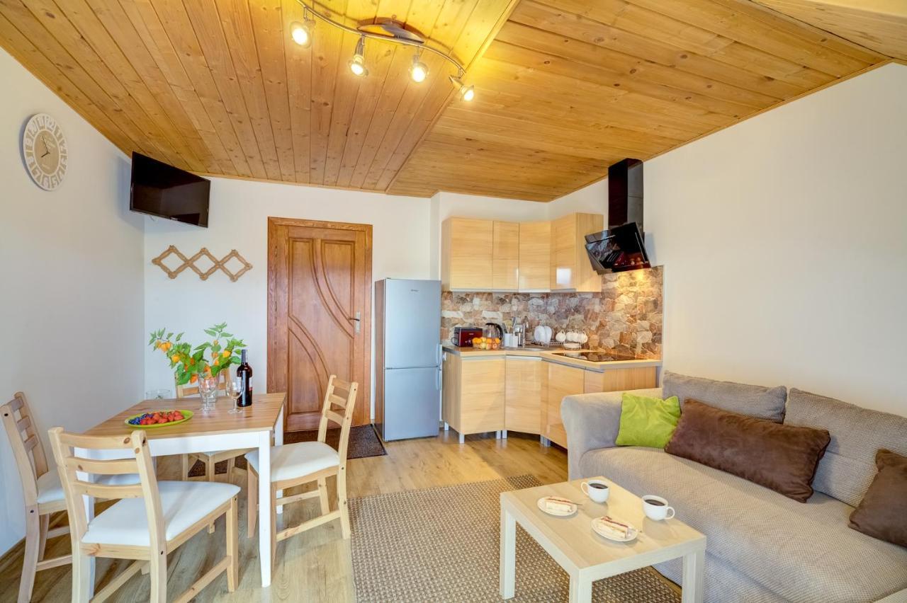 Apartamenty Szwarcowa 泰里克兹 外观 照片