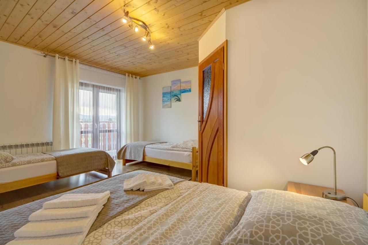 Apartamenty Szwarcowa 泰里克兹 外观 照片