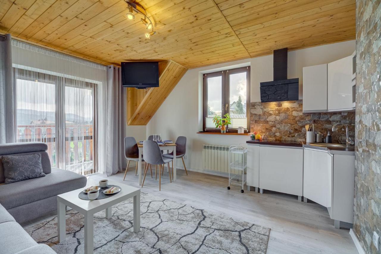Apartamenty Szwarcowa 泰里克兹 外观 照片