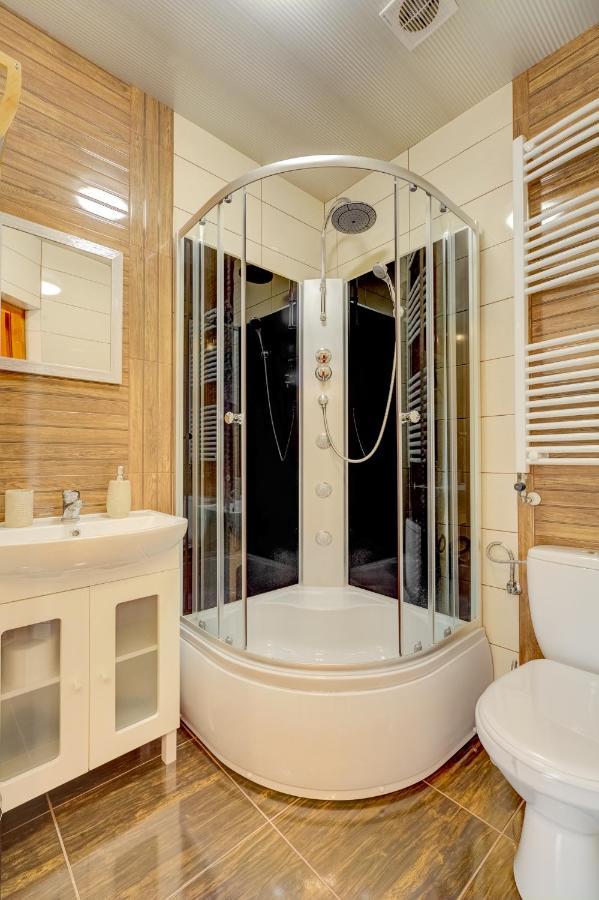 Apartamenty Szwarcowa 泰里克兹 外观 照片