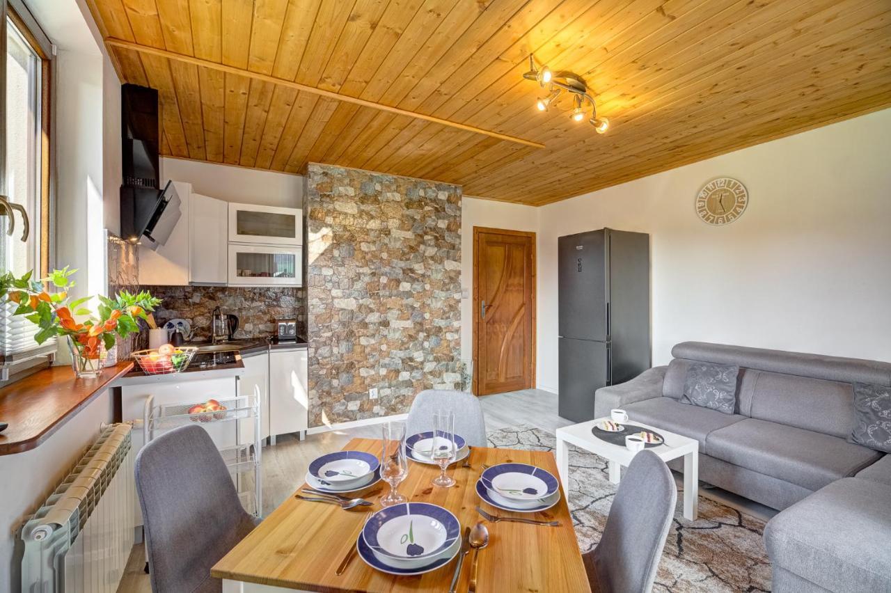 Apartamenty Szwarcowa 泰里克兹 外观 照片