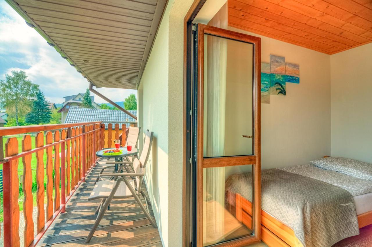 Apartamenty Szwarcowa 泰里克兹 外观 照片