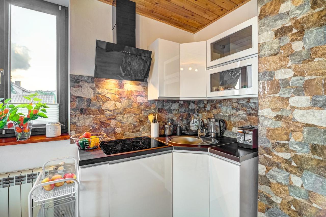 Apartamenty Szwarcowa 泰里克兹 外观 照片