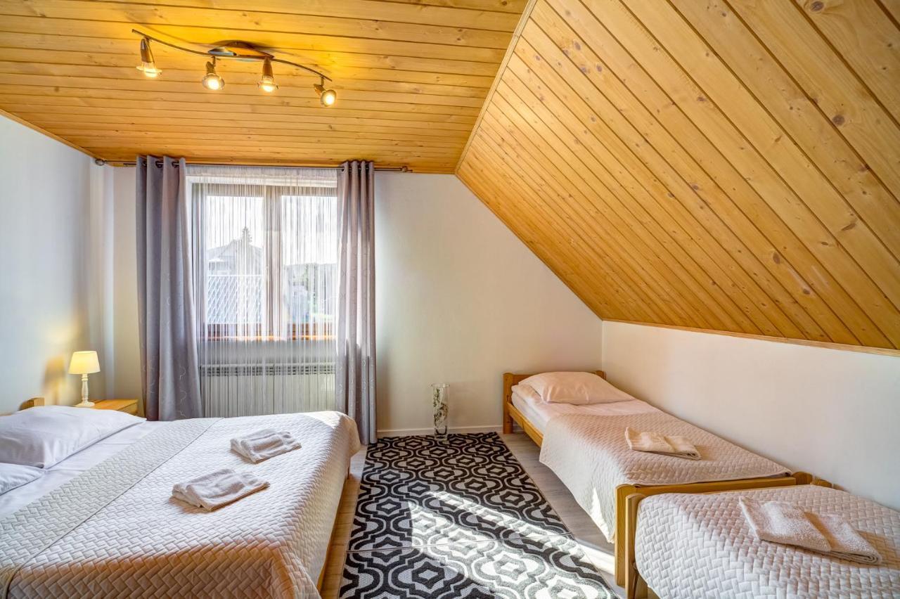 Apartamenty Szwarcowa 泰里克兹 外观 照片