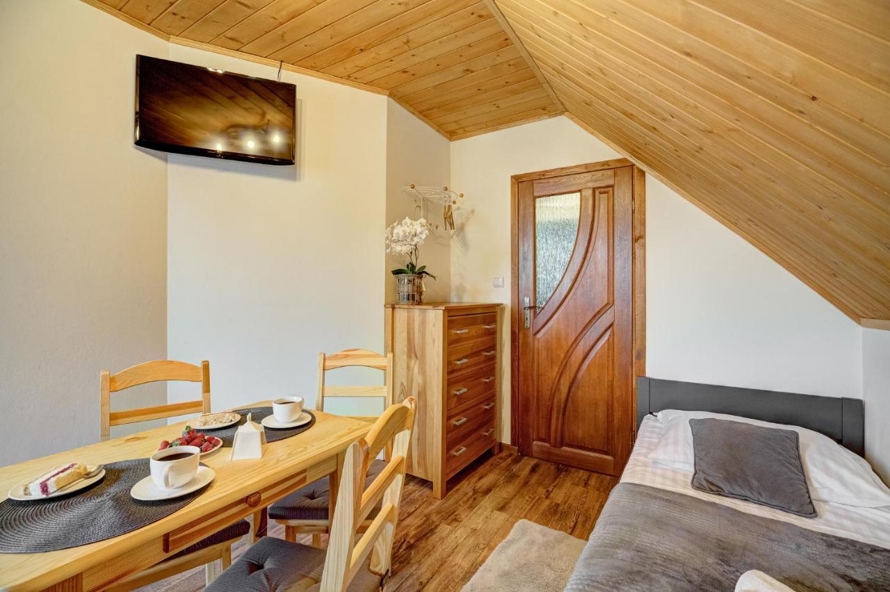 Apartamenty Szwarcowa 泰里克兹 外观 照片