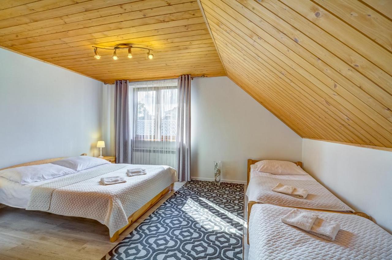 Apartamenty Szwarcowa 泰里克兹 外观 照片