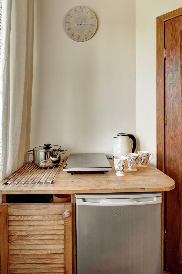 Apartamenty Szwarcowa 泰里克兹 外观 照片