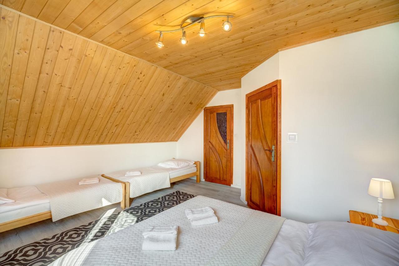 Apartamenty Szwarcowa 泰里克兹 外观 照片
