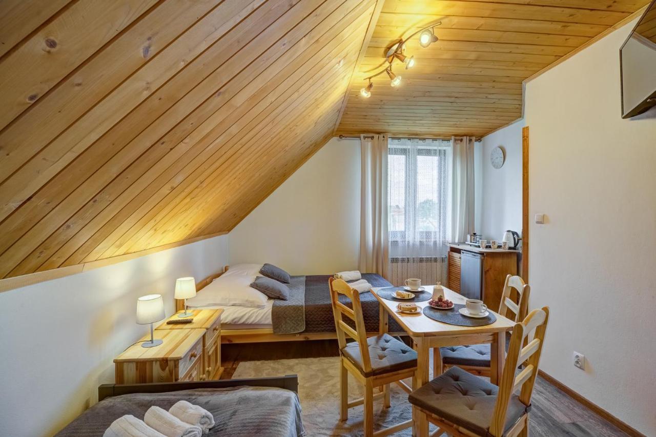 Apartamenty Szwarcowa 泰里克兹 外观 照片