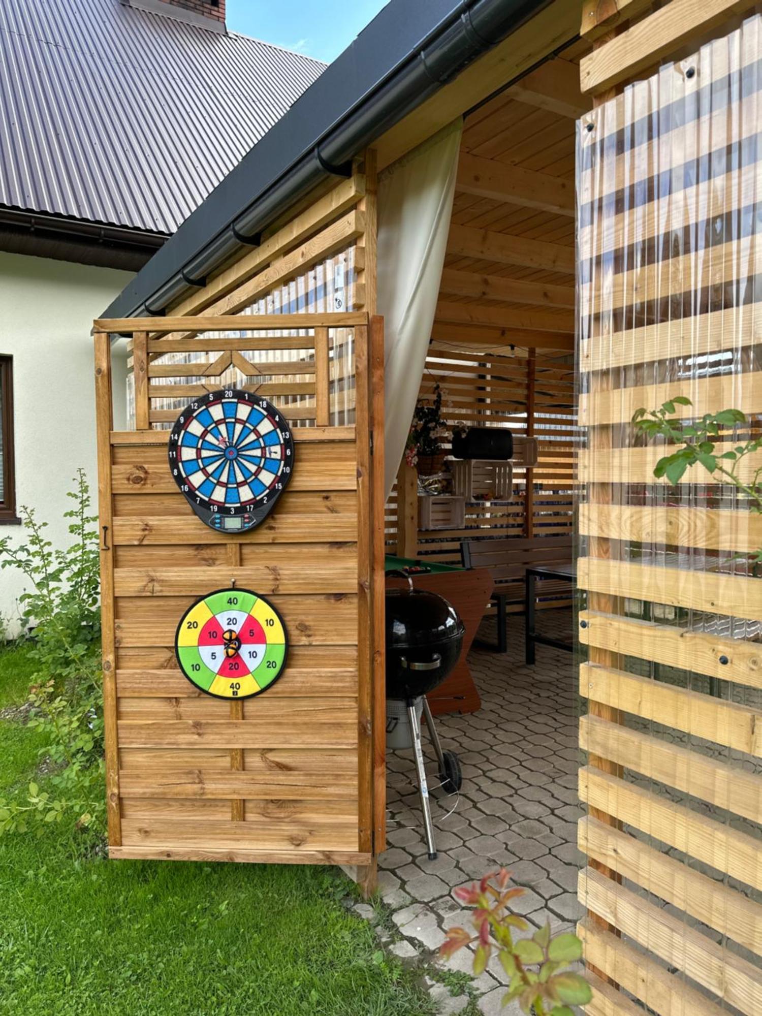 Apartamenty Szwarcowa 泰里克兹 外观 照片