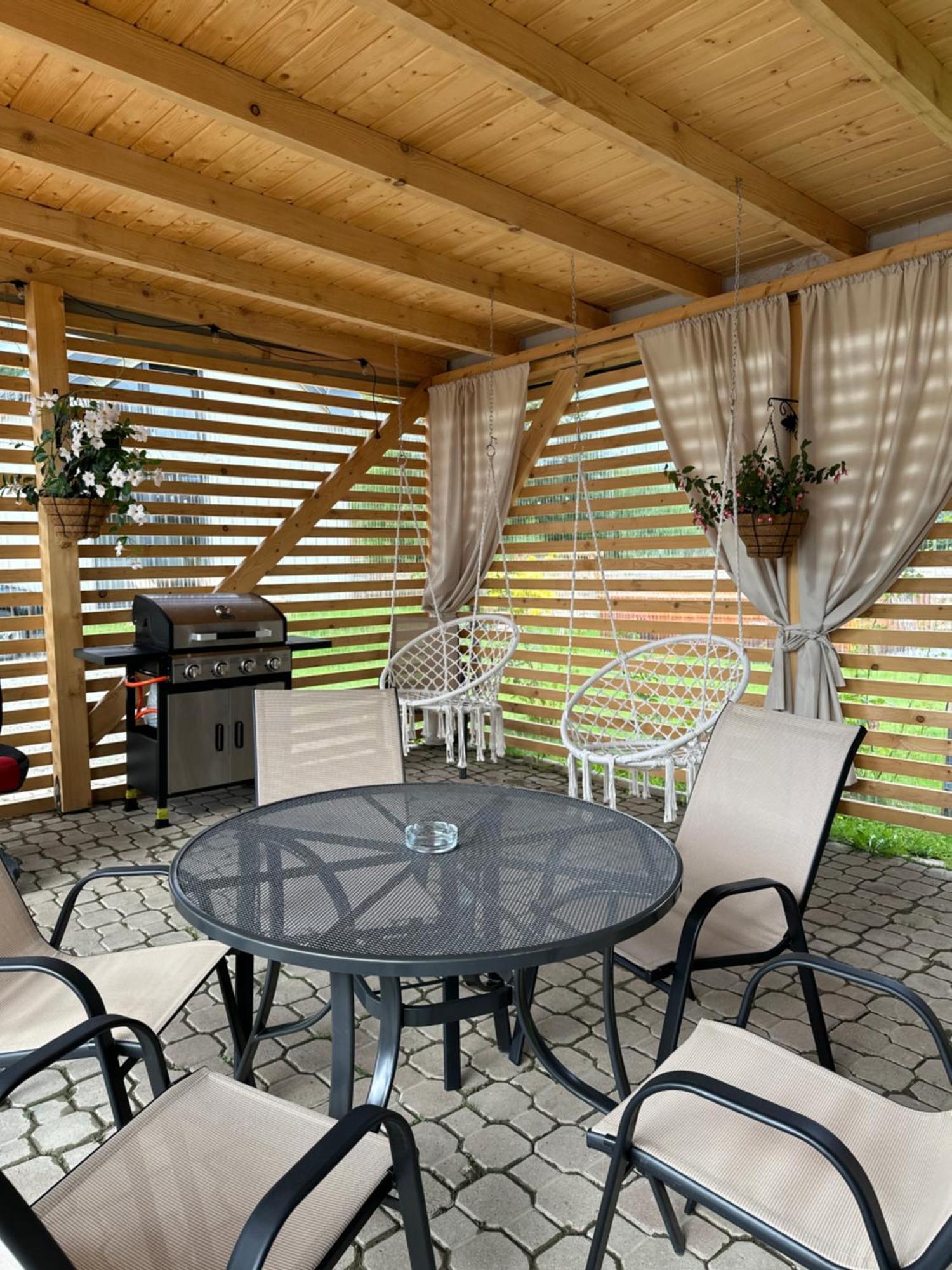 Apartamenty Szwarcowa 泰里克兹 外观 照片