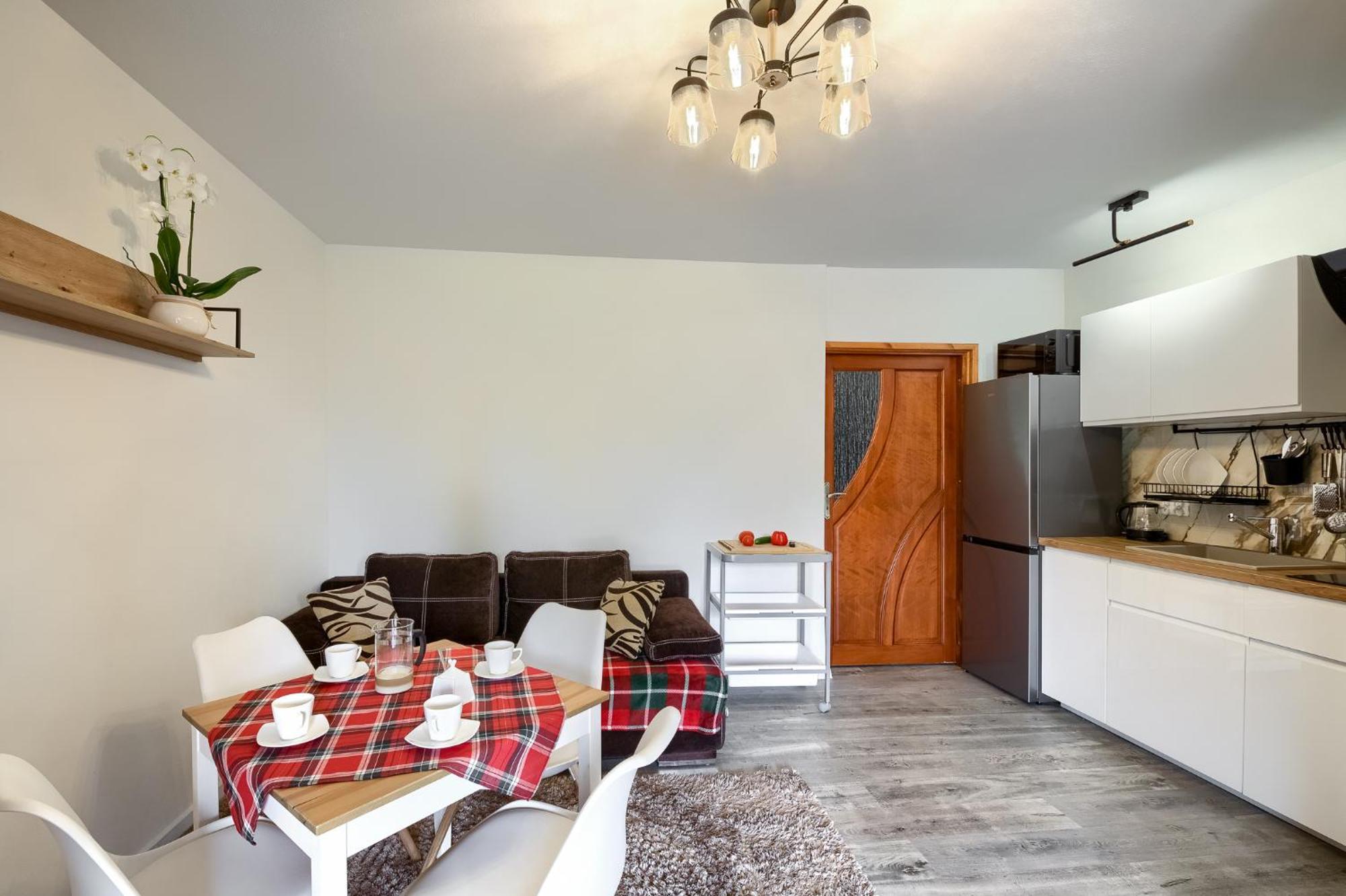 Apartamenty Szwarcowa 泰里克兹 外观 照片