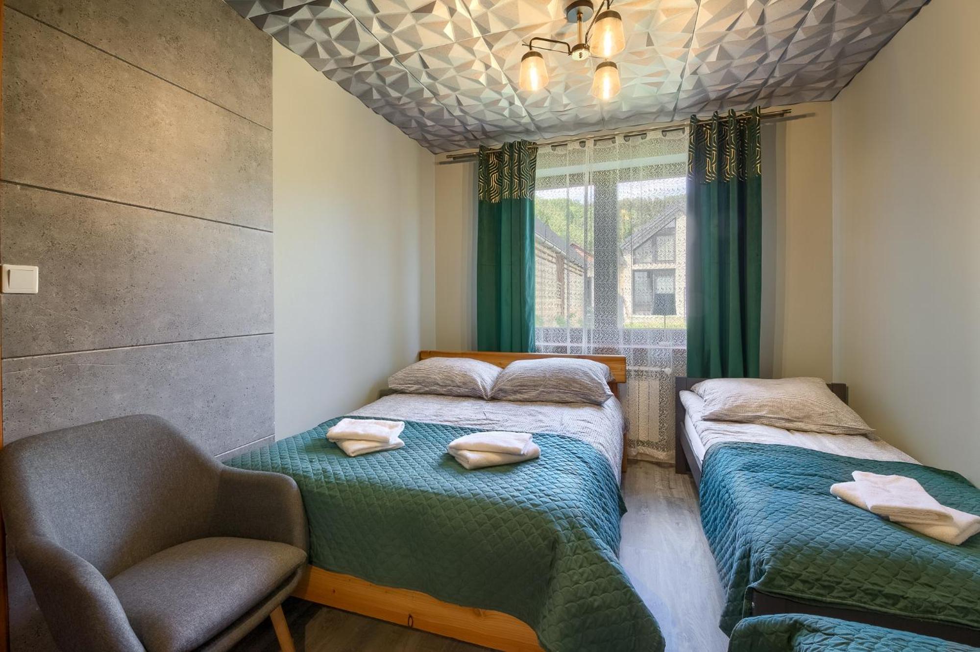 Apartamenty Szwarcowa 泰里克兹 外观 照片