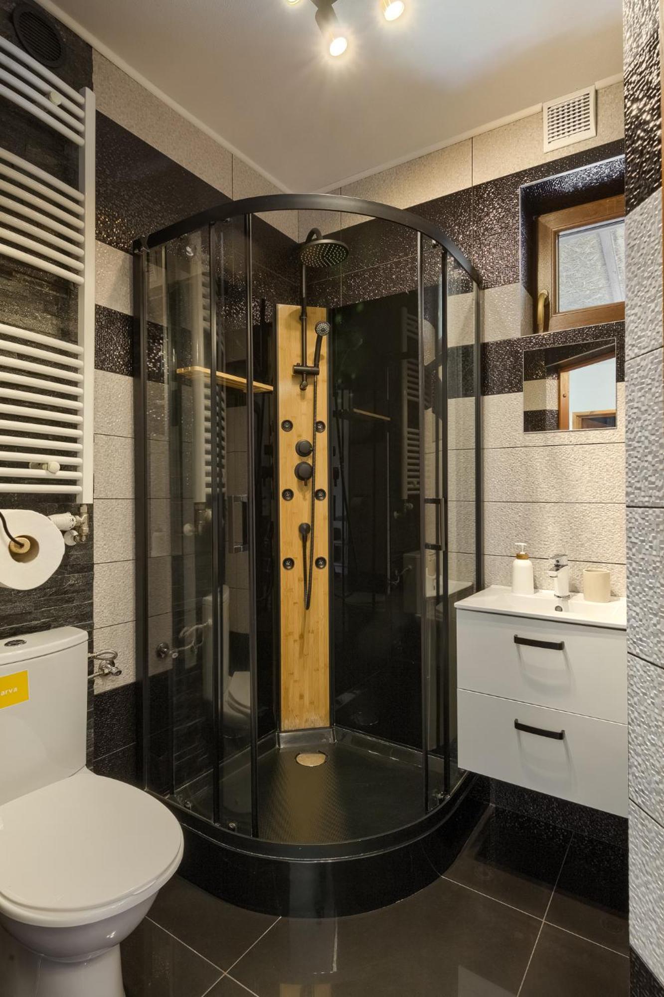 Apartamenty Szwarcowa 泰里克兹 外观 照片