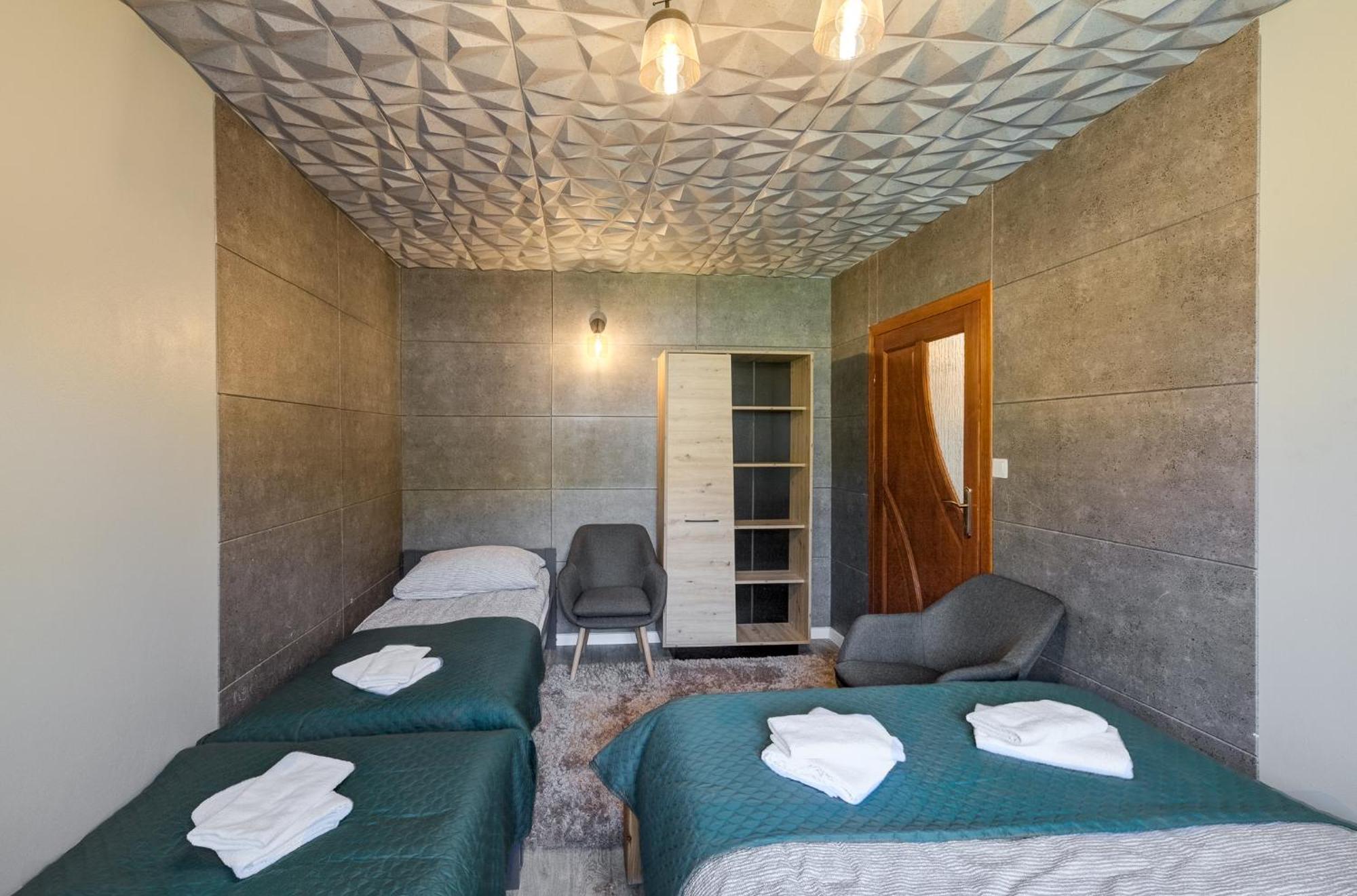 Apartamenty Szwarcowa 泰里克兹 外观 照片