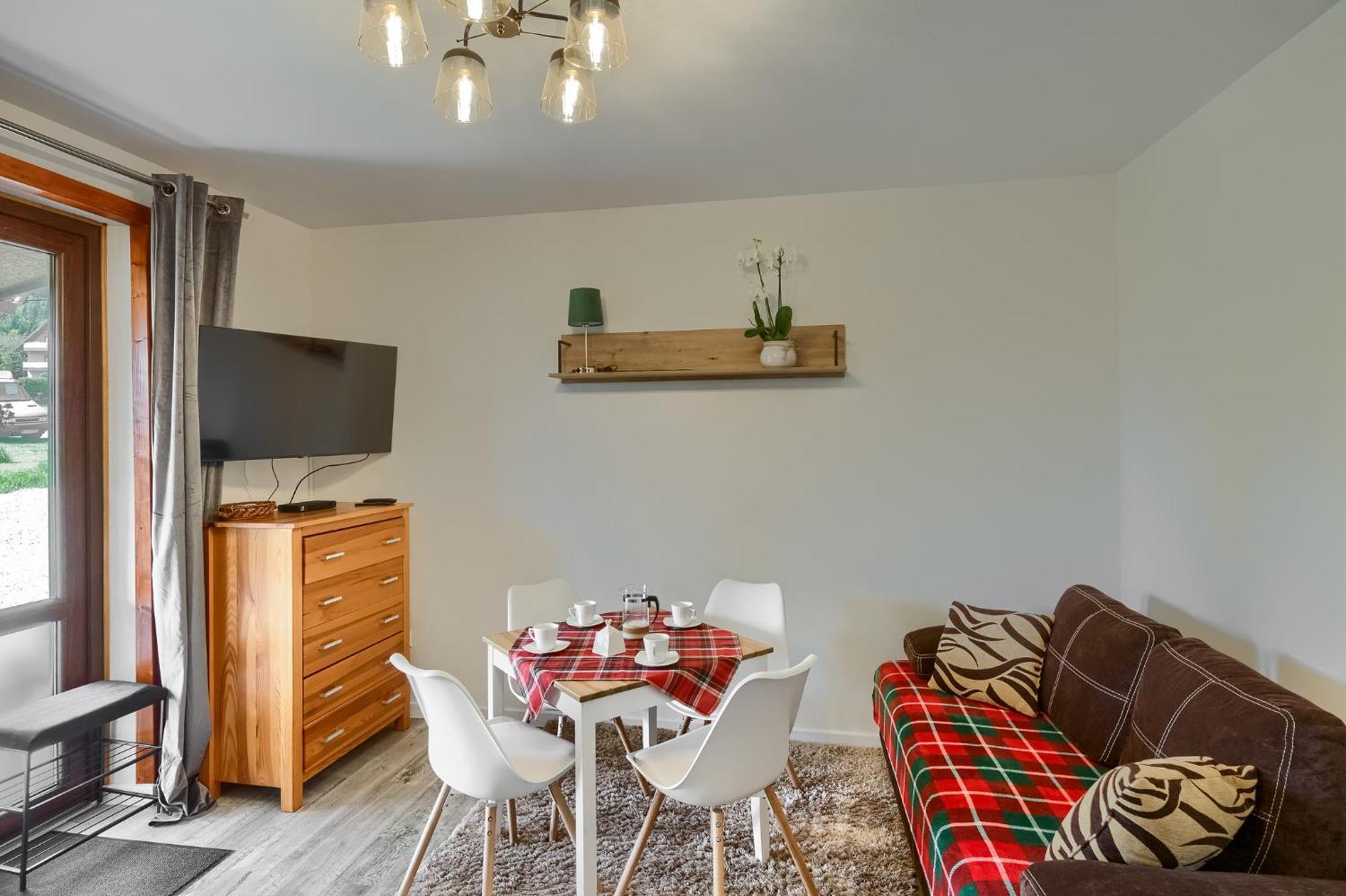 Apartamenty Szwarcowa 泰里克兹 外观 照片