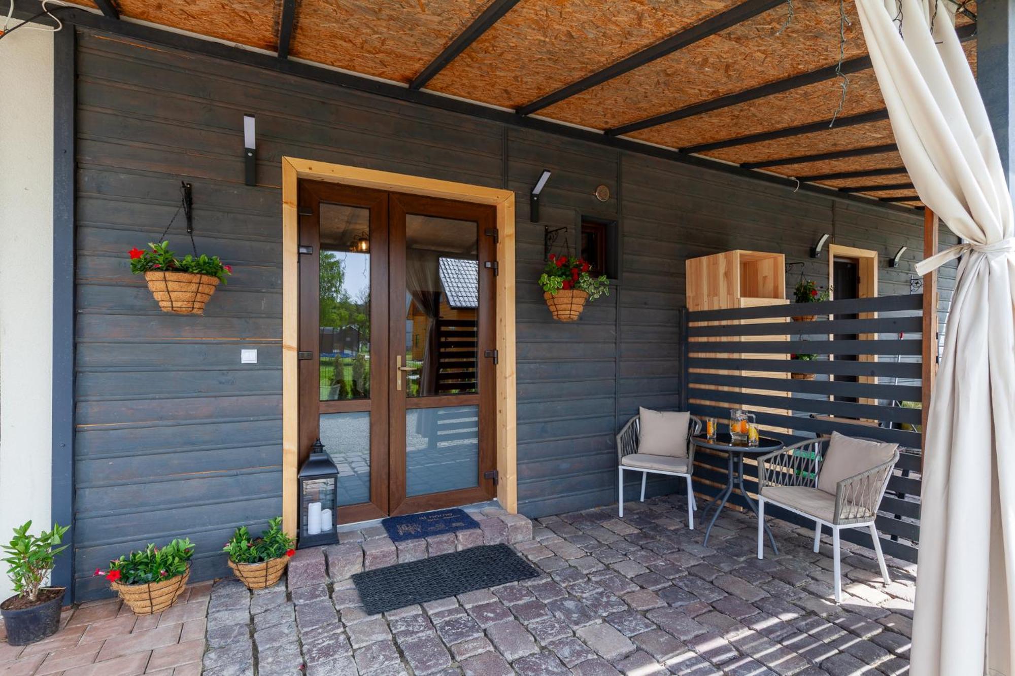 Apartamenty Szwarcowa 泰里克兹 外观 照片