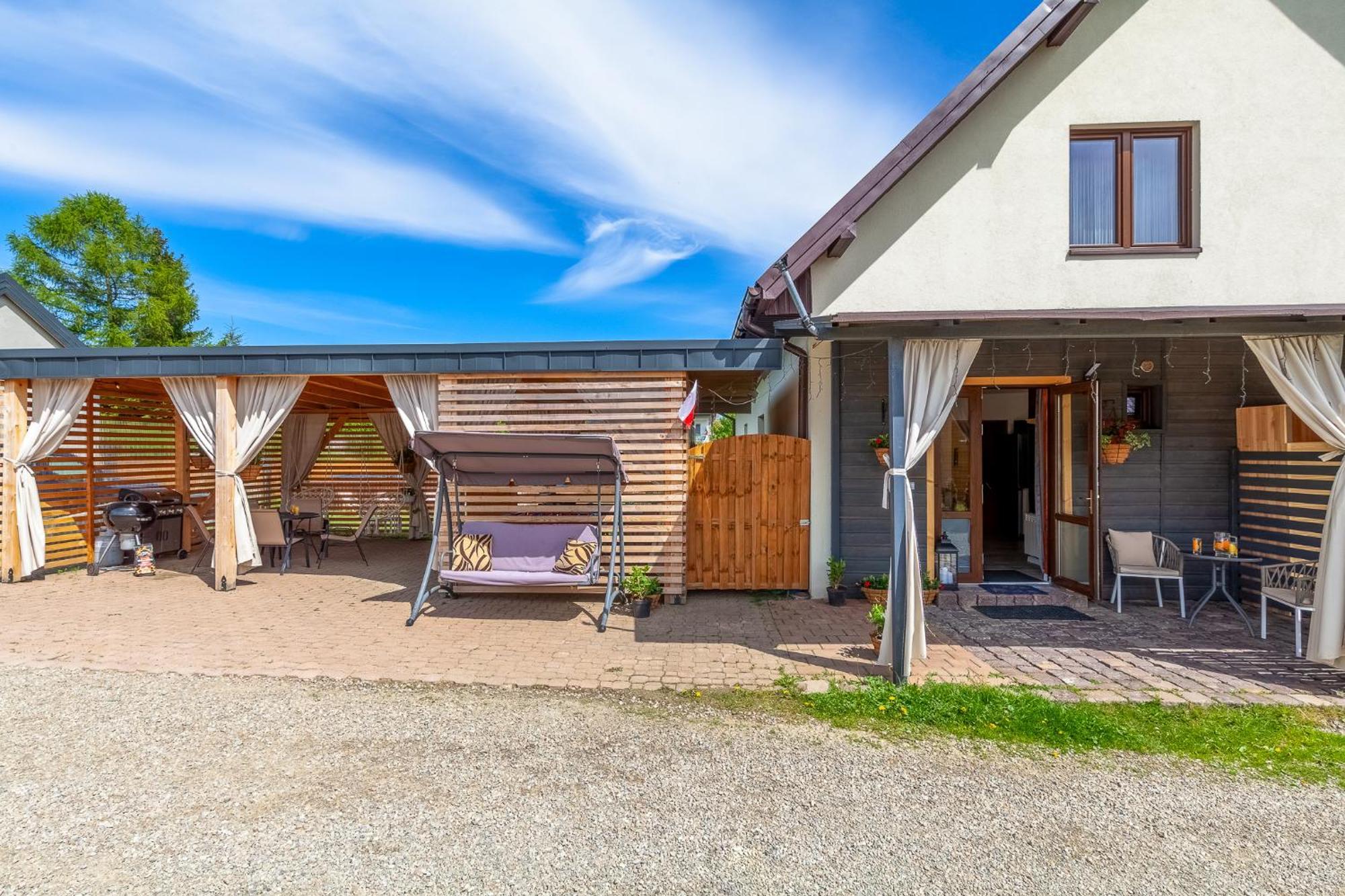 Apartamenty Szwarcowa 泰里克兹 外观 照片